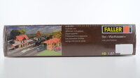 Faller H0 23188204 Gebäudebausatz-Set...