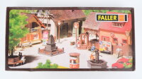 Faller H0 B-580 Dorfplatz
