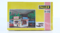 Faller H0 B-212 Verkaufskiosk
