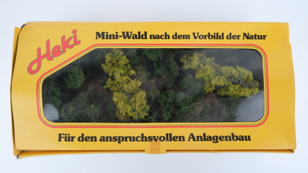 Heki 1411 10 Laubbäume, 12-17 cm