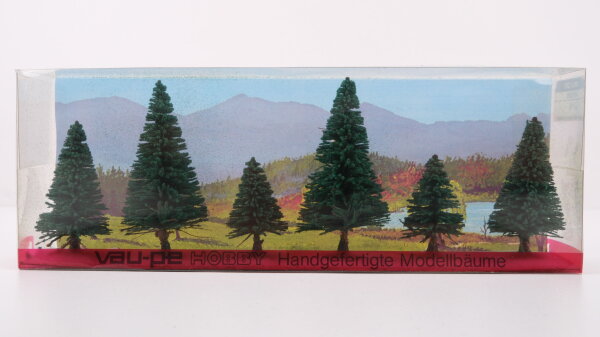 Vau-Pe 1018 Tannen dunkelgrün, 6 Stk.