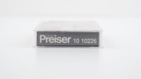 Preiser H0 10 10226 Postler mit 2 Paketkarren (Sonderedition Post Museums Shop)