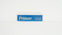 Preiser H0 14155 Kühe braun-weiß