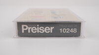 Preiser H0 10248 Figurenset Bundespost 1990