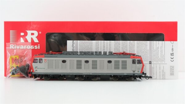 Rivarossi H0 HR2797 E-Lok BR E.652 FS "Mercitalia Rail" Gleichstrom
