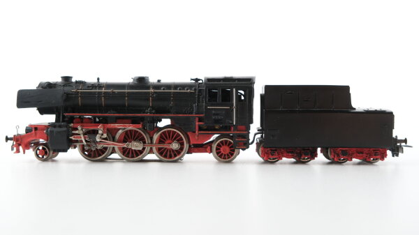 Märklin H0 DA 800 Schlepptenderlokomotive BR 23 014 Wechselstrom Analog