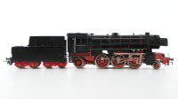 Märklin H0 DA 800 Schlepptenderlokomotive BR 23 014 Wechselstrom Analog