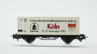 Märklin H0 Konvolut Containerwagen "1995 Märklin 8 Intern. Modellbahn-Ausstellung Köln 1990" DB