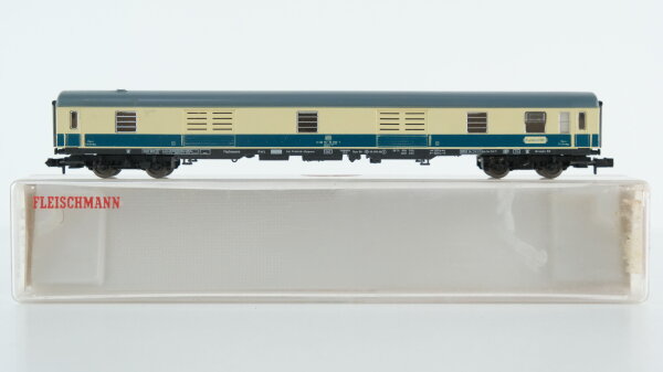 Fleischmann N 8190 Gepäckwagen Düms 905 DB