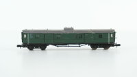 Arnold N 3362 Packwagen Pw4 pr 04 DRG