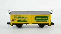Minitrix N 51 3530 84 Hubschiebedachwagen Spielwarenmesse...