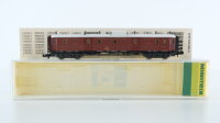 Minitrix N 13182 Schlafwagen "Orient-Express" CIWL
