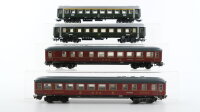 Märklin H0 Konvolut Personenwagen 1.Kl. 2.Kl....