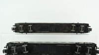 Märklin H0 Konvolut Personenwagen 1.Kl. blau Personenwagen 2.Kl. grün Packwagen grün DB
