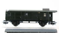 Märklin H0 Konvolut Personenwagen 3.Kl. Packwagen...
