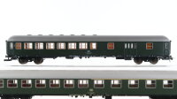 Roco H0 Konvolut Abteilwagen 1./2.Kl. Abteilwagen mit...
