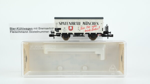 Roco N Bierwagen "Spätenbräu München" DB