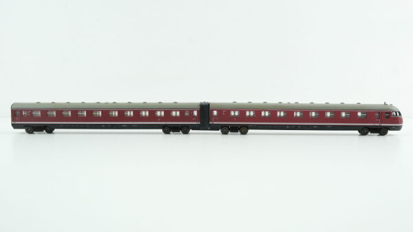 Unbekannt N Triebzugwagen VS 08 502 /VM  08 502 DB (ohne Antrieb)