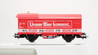 Liliput H0 Konvolut Bierwagen "Astra Hannen Alt" Kesselwagen "BP" DB/SBB-CFF