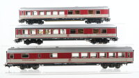 Märklin H0 Konvolut Speisewagen DB (teilw. beleuchtet)