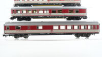 Märklin H0 Konvolut Speisewagen DB (teilw. beleuchtet)