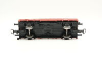 Märklin H0 4424 Niederbordwagen (mit Planierraupe)  Kklm 505  X05 der DB