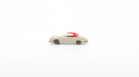 Wiking H0 2 Mercedes Benz 190SL Coupe und Cabrio
