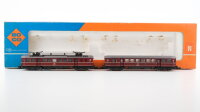 Roco N 2160A Elektro Triebzug BR 485/885 DB Gleichstrom...