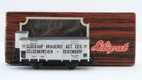 Liliput H0 215 05 Kühlwagen "Glück auf -...