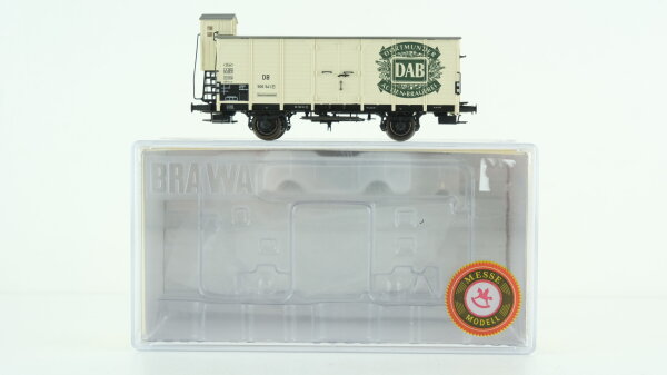 Brawa H0 49009 Bierwagen DAB DB