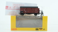 Exact-Train H0 EX20041 Gedeckter Güterwagen...