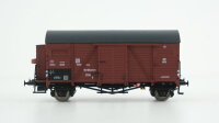 Exact-Train H0 EX20041 Gedeckter Güterwagen...