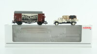 Märklin H0 48111 Museumswagen 2011 GEBR. BADER Gms...