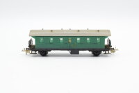 Zeuke TT 159/71 Personenwagen DR