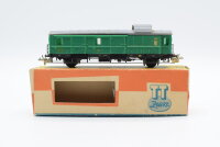 Zeuke TT 159/83 Gepäckwagen DR