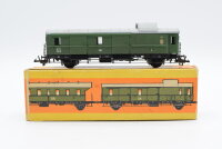 Zeuke TT 545/83/1 Gepäckwagen DR