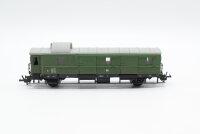 Zeuke TT 545/83/1 Gepäckwagen DR