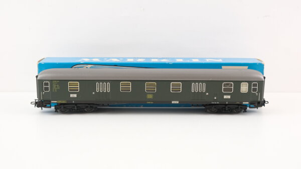Märklin H0 4026 D-Zug-Gepäckwagen DB