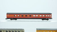 Unbekannt N Konvolut Personenwagen Union Pacific,...