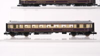 Arnold N Konvolut "Rheingold" Speisewagen Personenwagen Packwagen DR