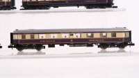 Arnold N Konvolut "Rheingold" Speisewagen Personenwagen Packwagen DR