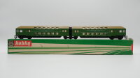 BTTB TT 545/03733 Doppelstockwagen 2-teilig 2.Kl. DR