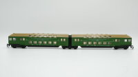BTTB TT 545/03733 Doppelstockwagen 2-teilig 2.Kl. DR
