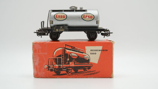 Märklin H0 4501 Kesselwagen Esso DB