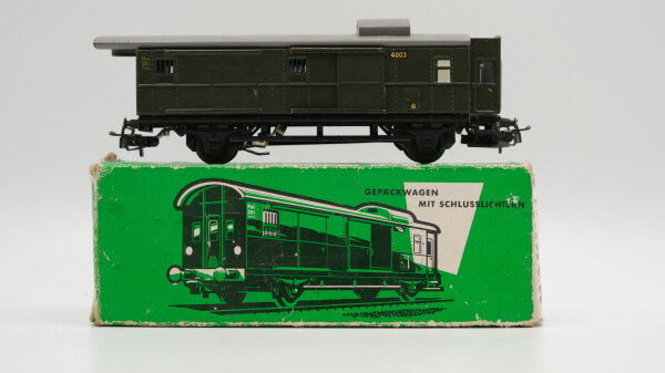 Märklin H0 4041 Reisezugwagen Pwi der DB