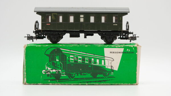 Märklin H0 4002 Personenwagen 2. Kl.