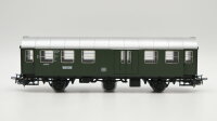 Märklin H0 4080 Personenwagen mit Gepäckabteil 2.KL BD3yge der DB