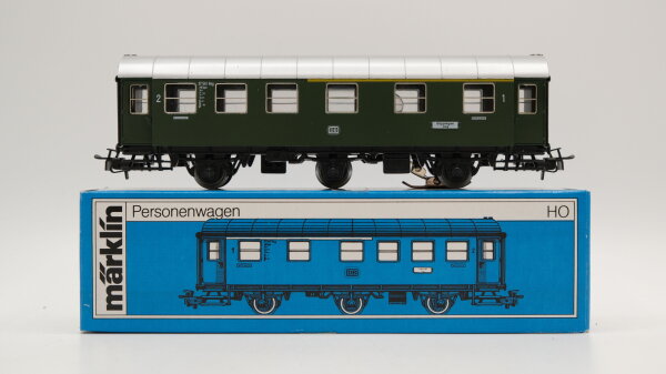 Märklin H0 4067 Personenwagen (37 541 Reg) AB3yge der DB
