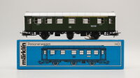 Märklin H0 4067 Personenwagen (37 541 Reg) AB3yge...