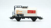 Märklin H0 4647 Chemie-Kesselwagen BAYER  Einheitskesselwagen der DB